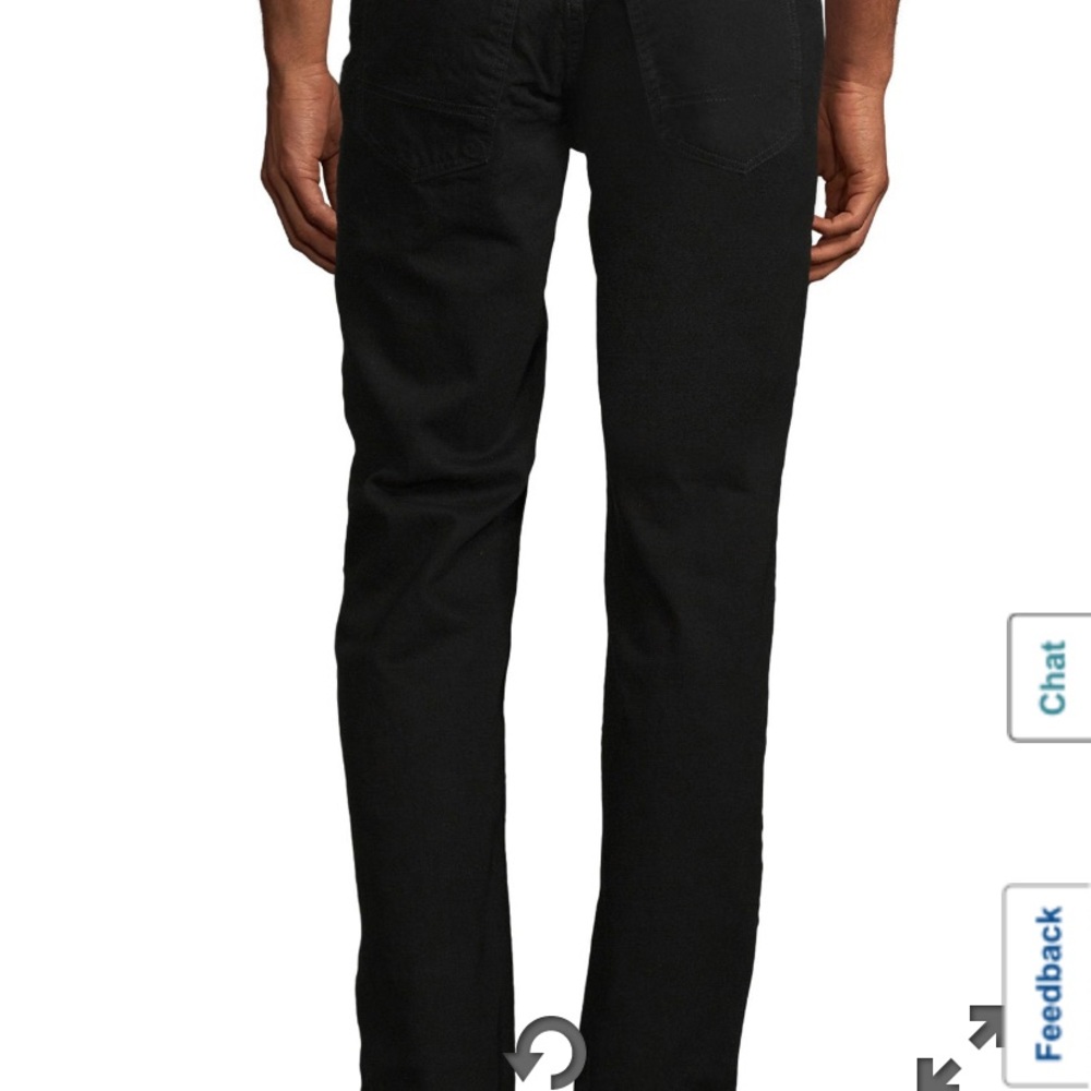 Arizona Flex Relaxed Straight jeans. Size 42X30